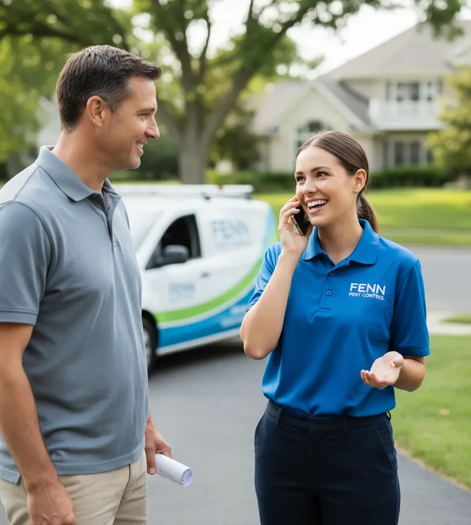 Rodent Control in Richmond, MO